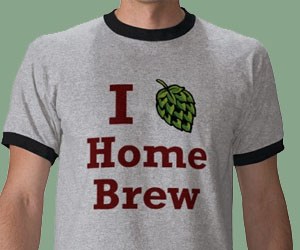 I [hop] Craft Beer Shirt