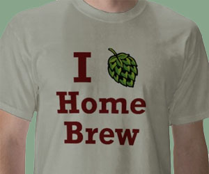 I [hop] Homebrew Shirt