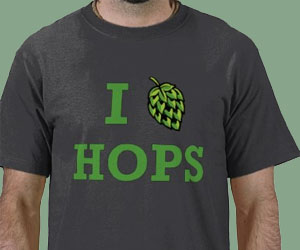 I [hop] Hops Shirt